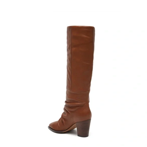 Anthropologie SILENT D INTERNAL Boot in Cognac - Picture 4 of 16